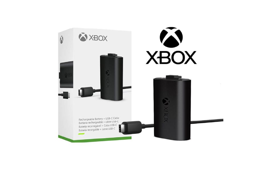 Xbox Rechargable Battery + USB-C Cable