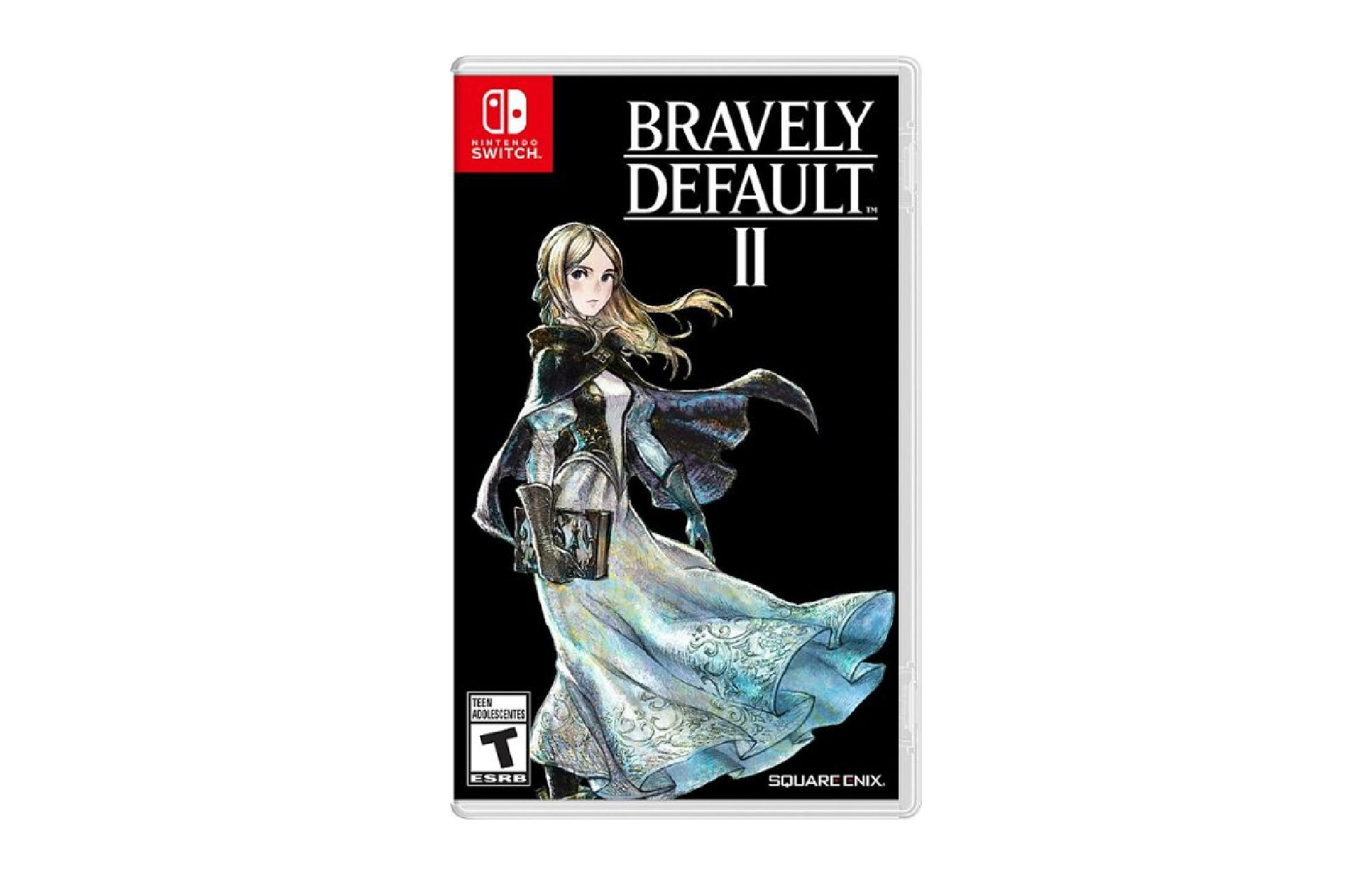 Bravely Default II