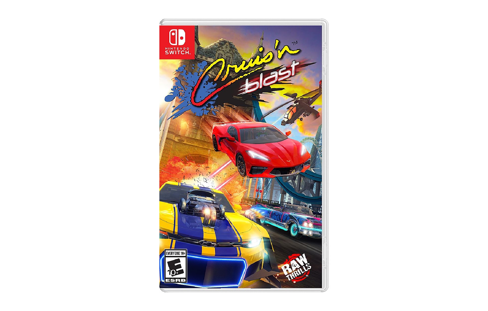 Cruis'n Blast