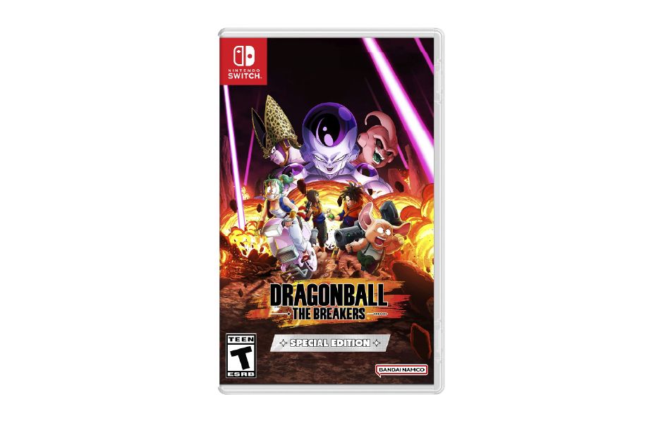 Dragon Ball: The Breakers Special Edition