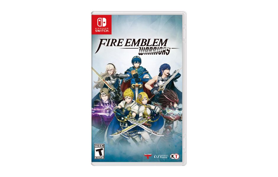 Fire Emblem Warriors - EU