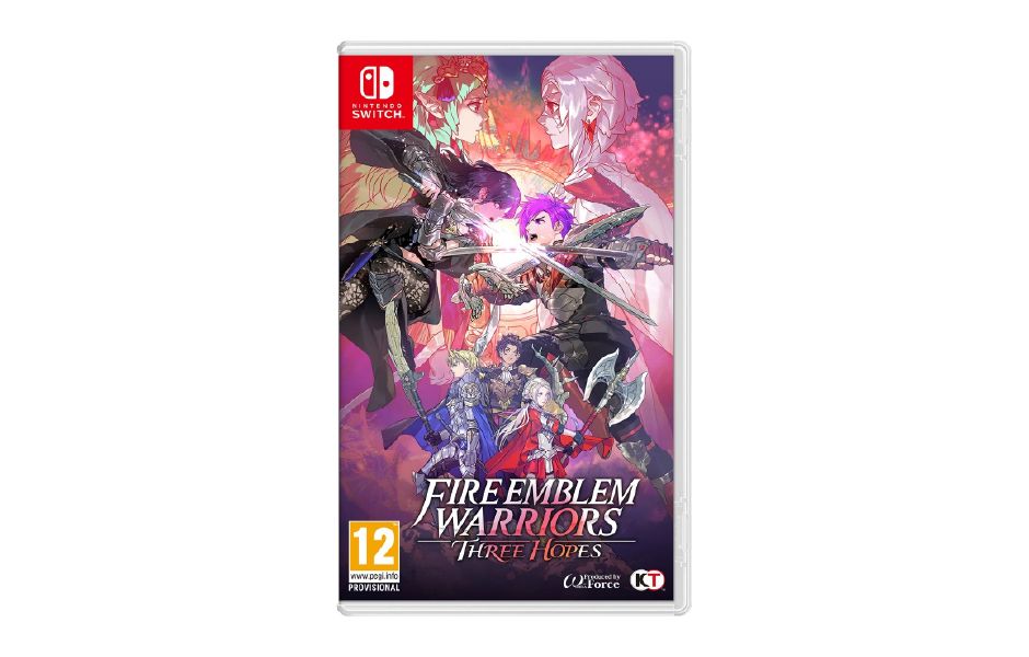 Fire Emblem Warriors: Three Hopes