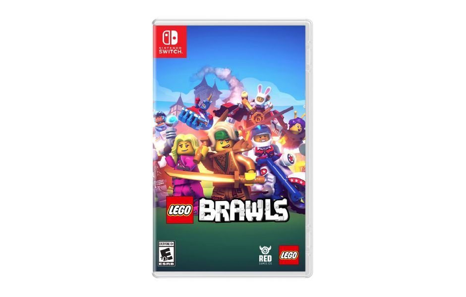 Lego Brawls