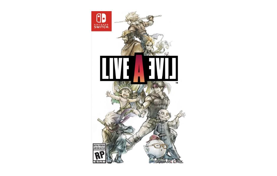 Live A Live