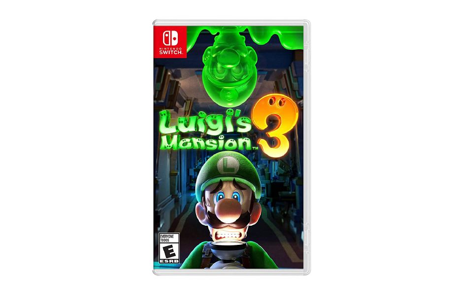 Luigi's Mansion 3