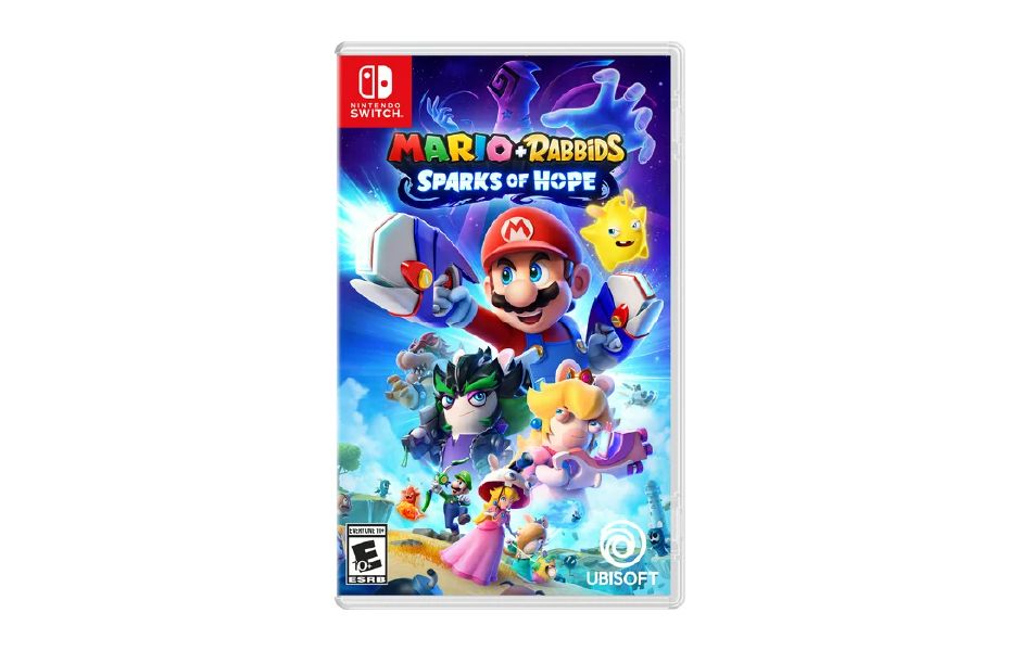 Mario + Rabbids Sparks of Hope