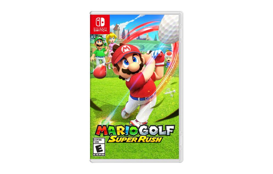 Mario Golf: Super Rush