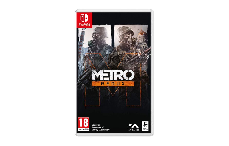Metro: Redux