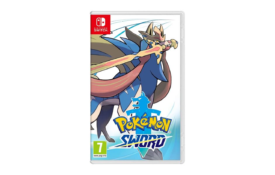 Pokemon Sword