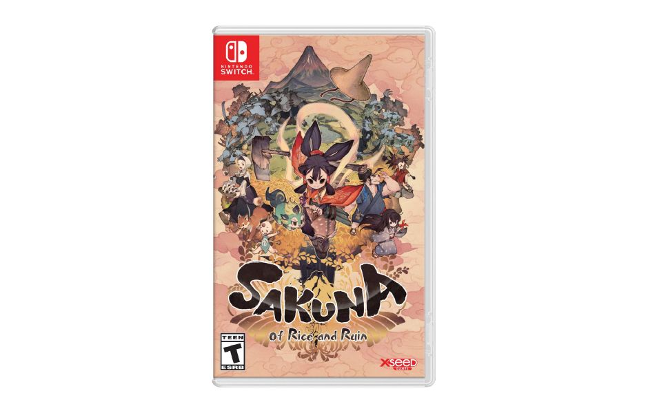 Sakuna: Of Rice and Ruin