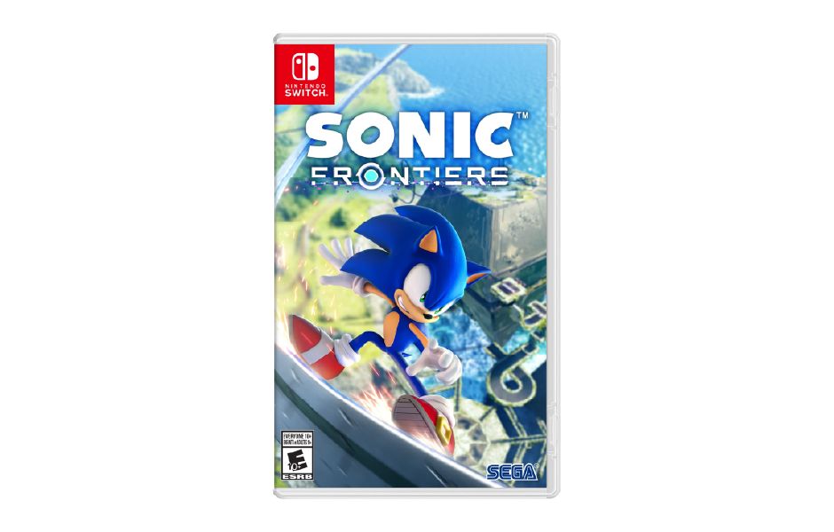Sonic Frontier