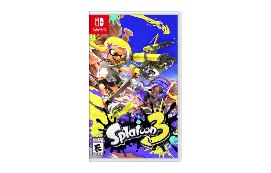 Splatoon 3
