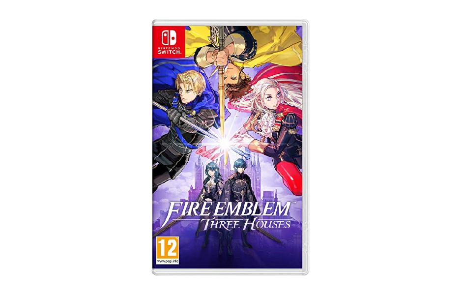Fire Emblem: Three Houses