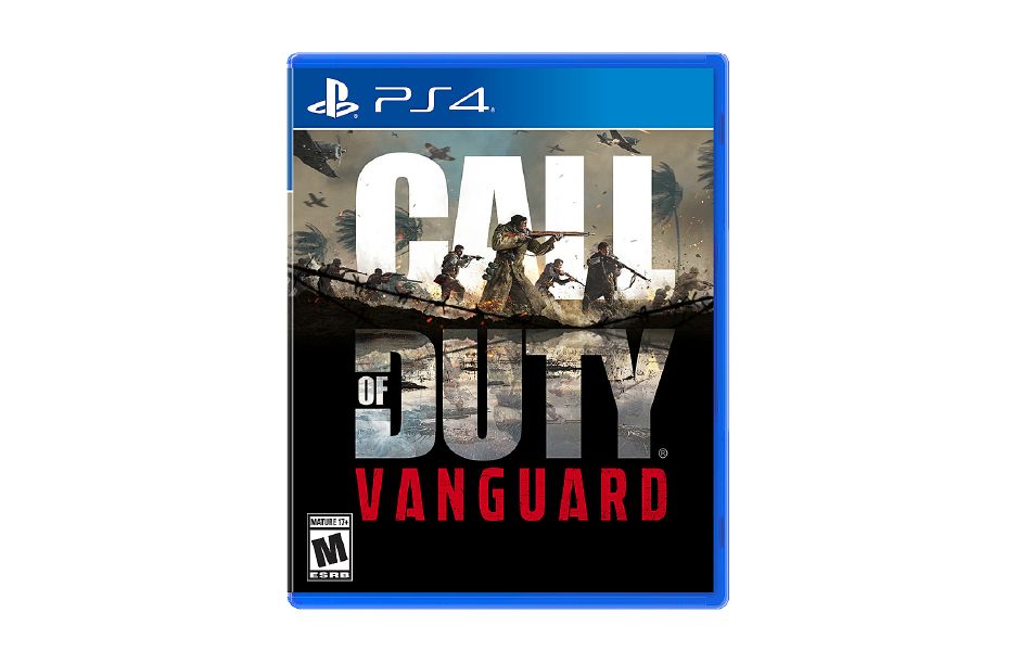 Call of Duty: Vanguard