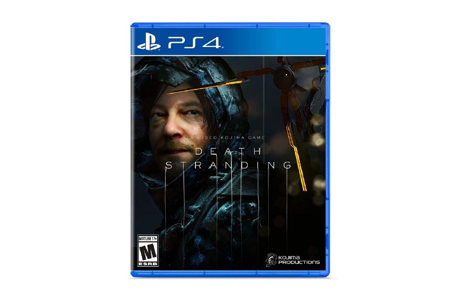 Death Stranding