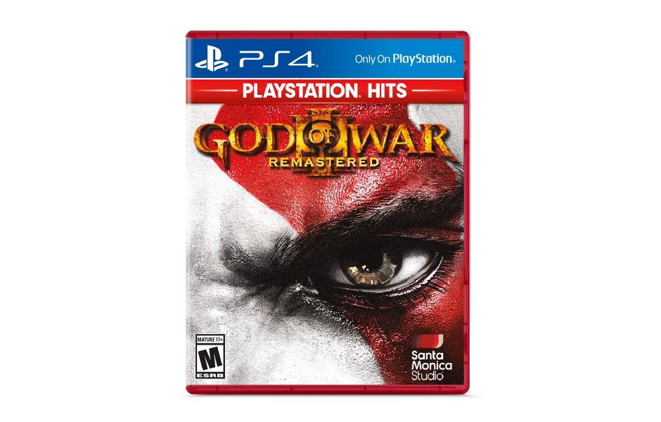 God of War 3: Remastered