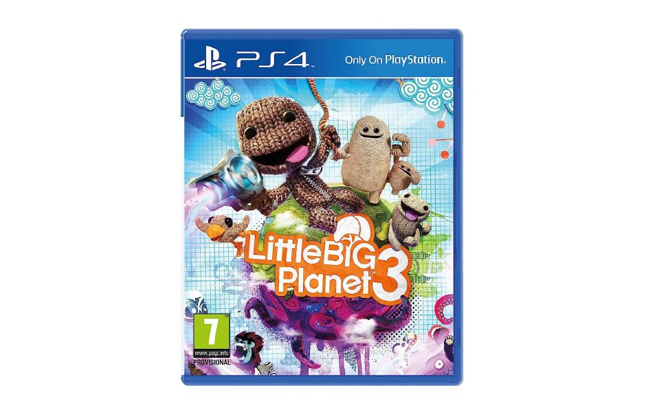 Little Big Planet 3