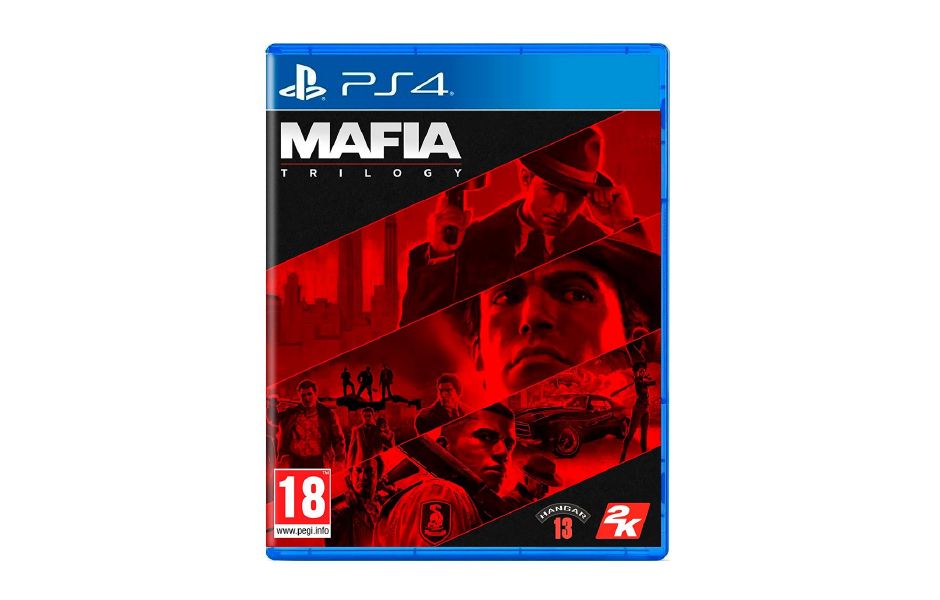 Mafia Trilogy