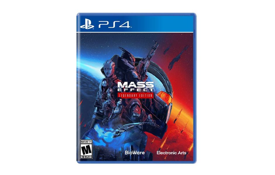 Mass Effect Legendary Collection