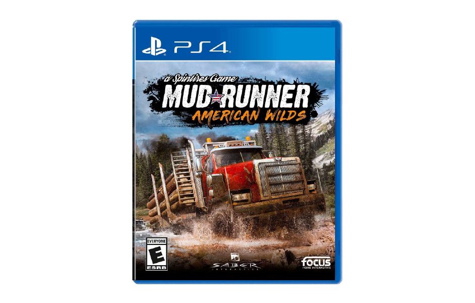 Mudrunner