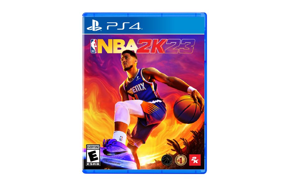 NBA 2K23 