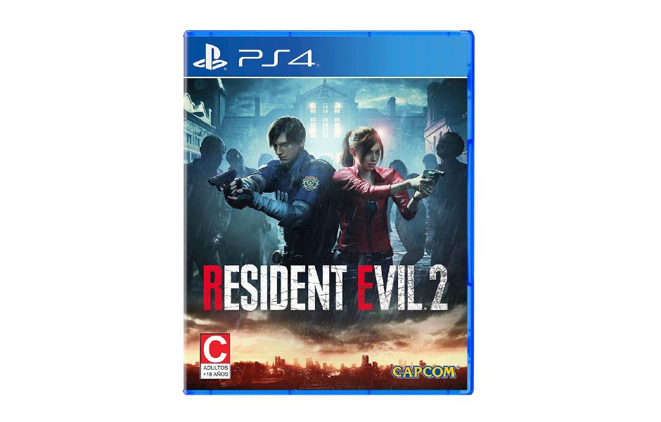 Resident Evil 2