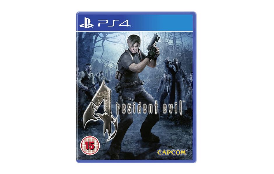 Resident Evil 4