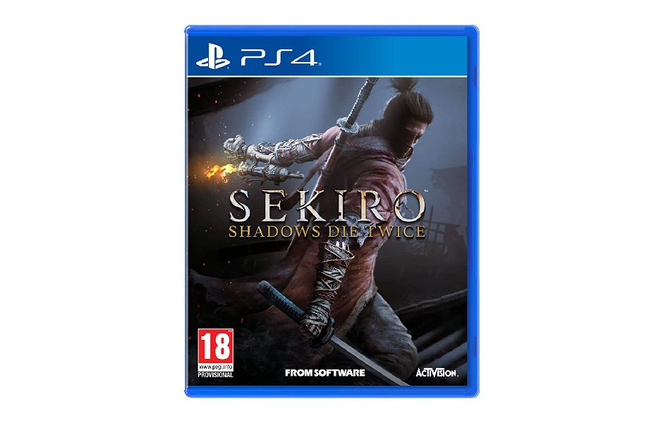 Sekiro: Shadow Die Twice