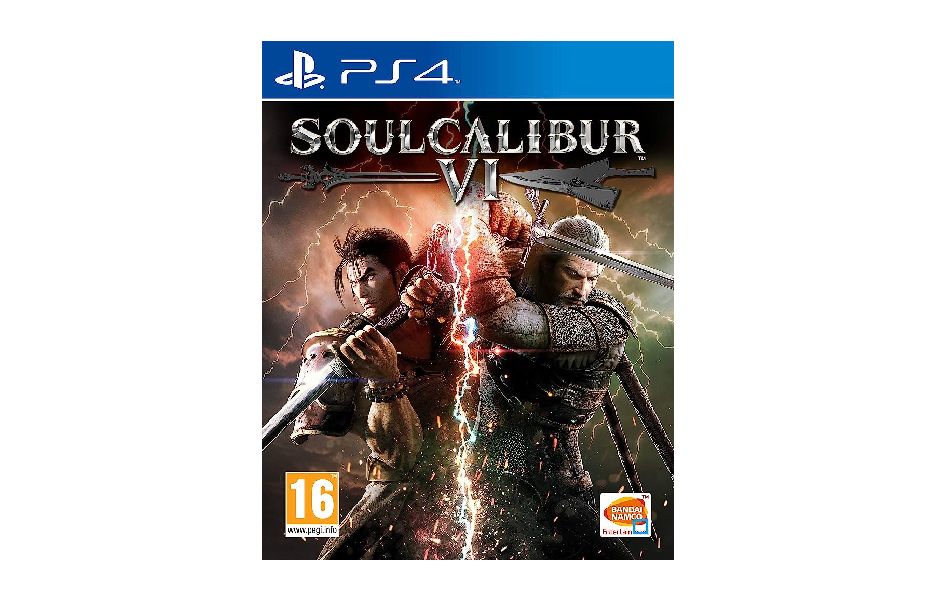 Soul Caliber VI