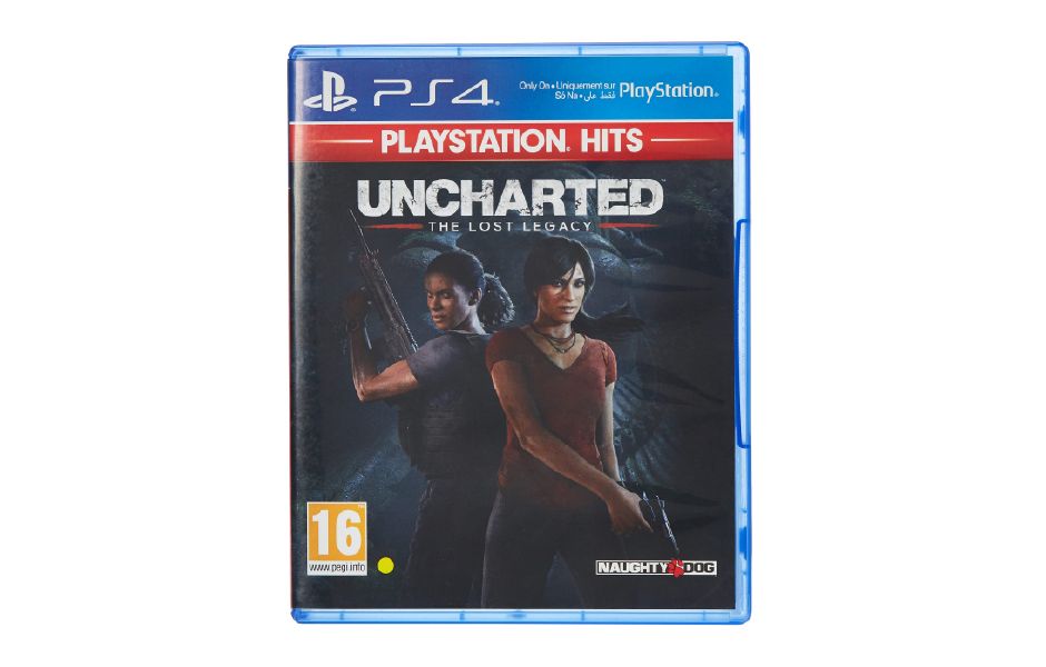 Uncharted: Lost Legacy