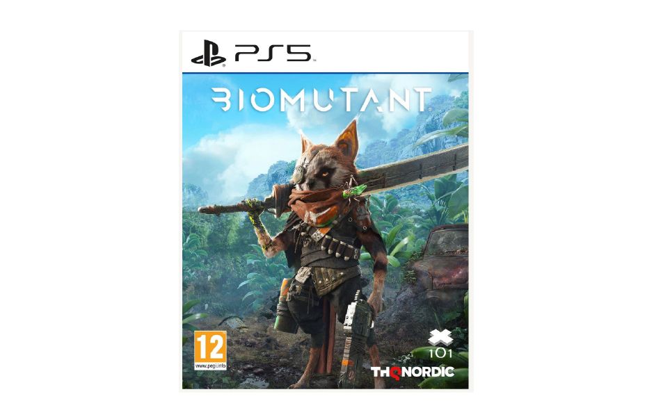 Biomutant - R2