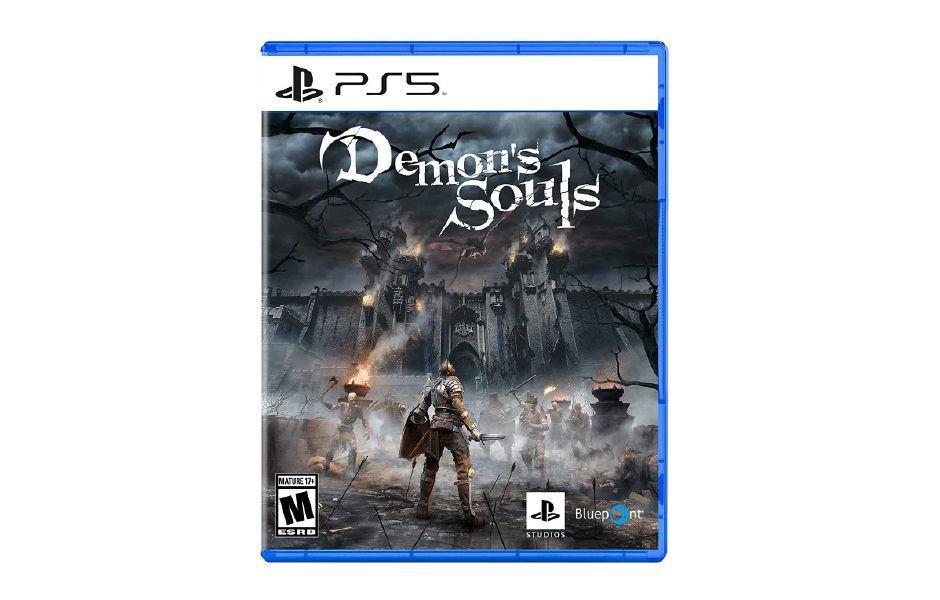 Demon's Souls - R2