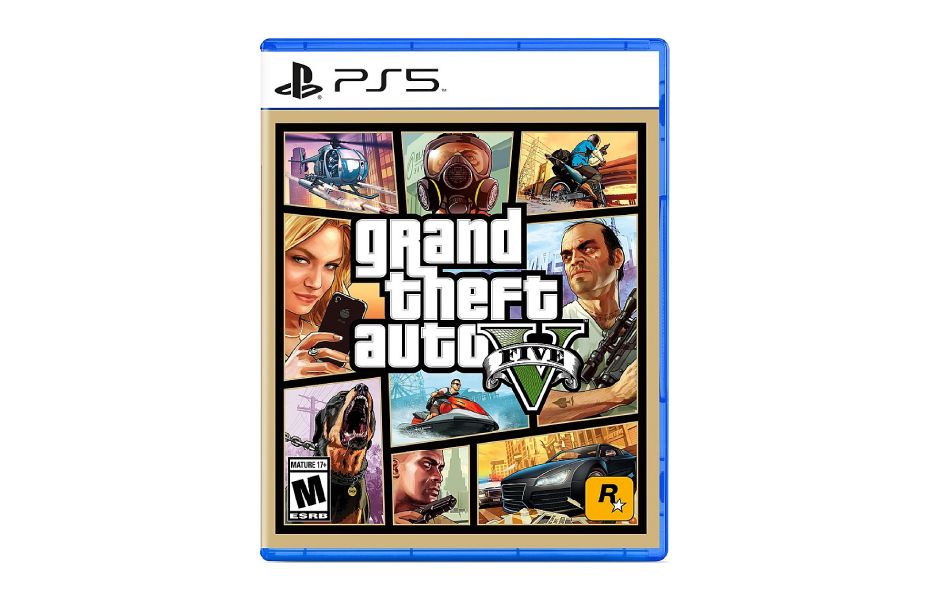 Grand Theft Auto V (GTA V)