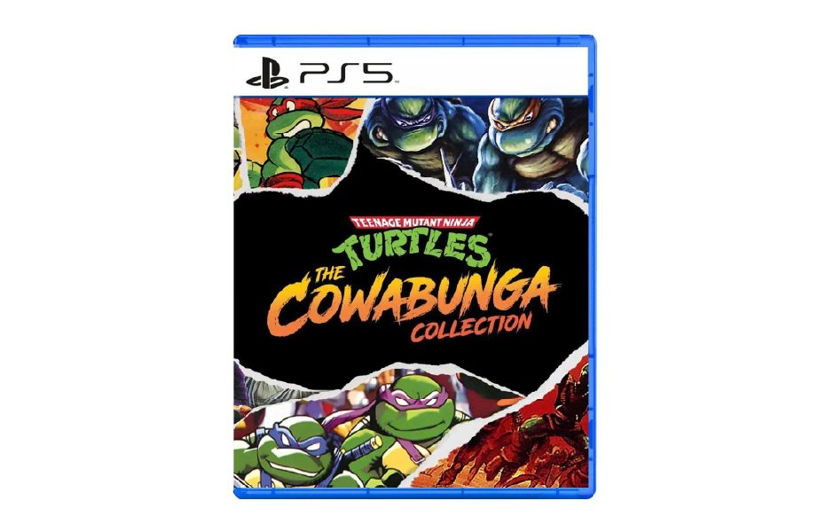 Teenage Mutant Ninja Turtles: The Cowabunga Collection - R2