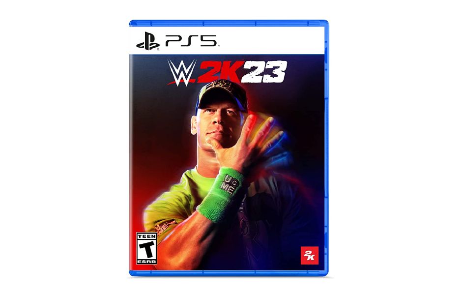 WWE 2K23