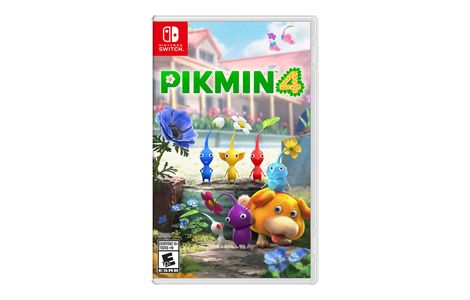 Pikmin 4