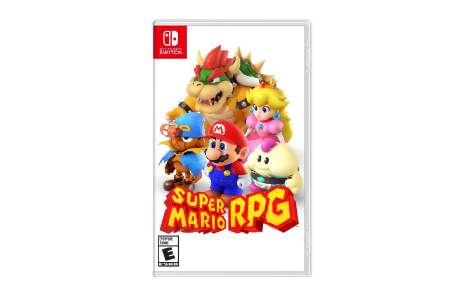 Super Mario RPG