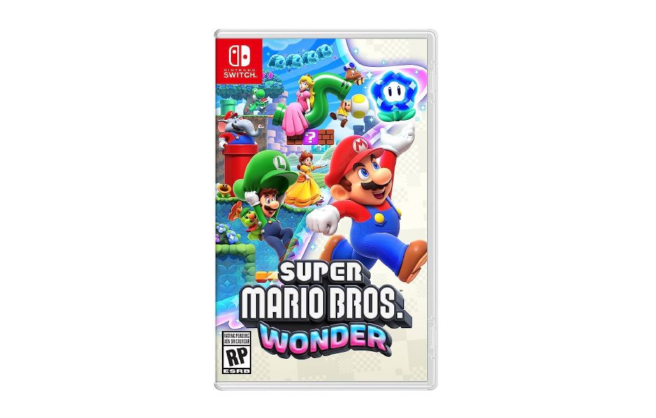 Super Mario Bros. Wonder - US