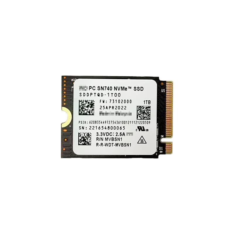 WD SN740 2230 SSD