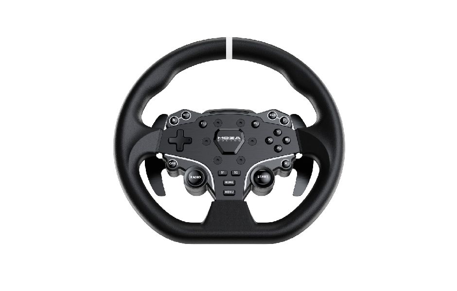 MOZA ES Steering Wheel