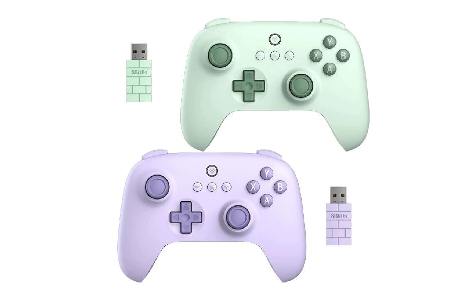 8BitDo Ultimate C 2.4G Wireless Controller