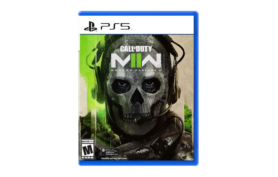 Call of Duty Modern Warfare 2 - EU