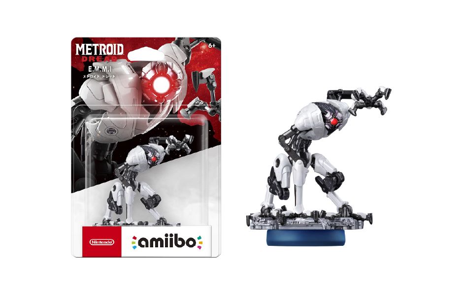 E.M.M.I. [Metroid Dread] (Metroid Series) amiibo