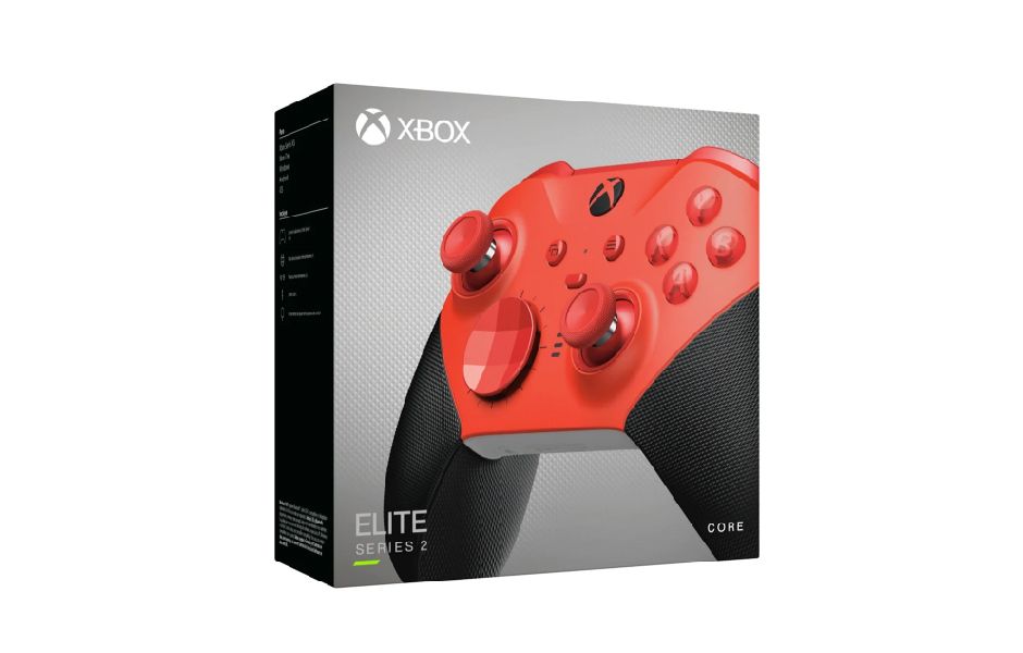 Xbox Elite Series 2 Core - Red
