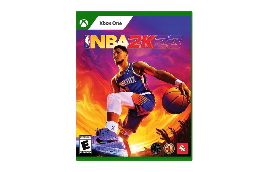 NBA 2K23 (pre-owned)