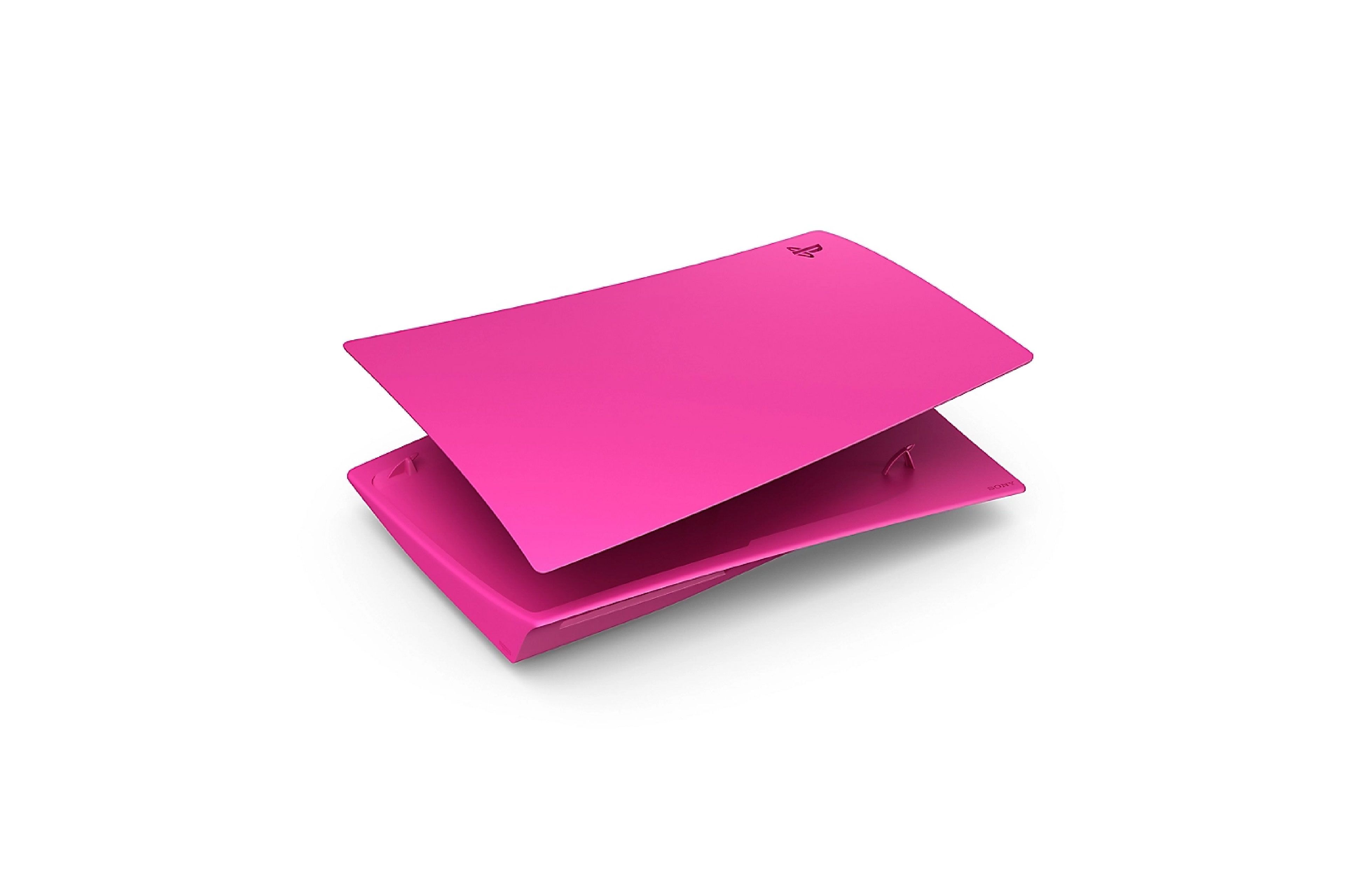 PS5 Standard Faceplate - Nova Pink