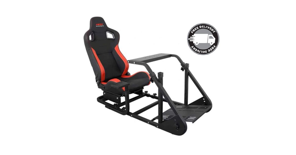 [PRE-ORDER] ART Simulator Cockpit for G29