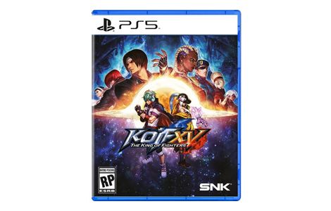 The King Of Fighter XV - US