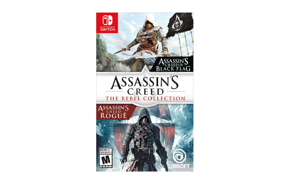 Assassin's Creed: The Rebel Collection (Pre-Owned)