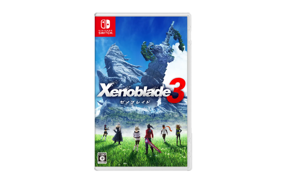 Xenoblade Chronicles 3 [Pre-Owned]